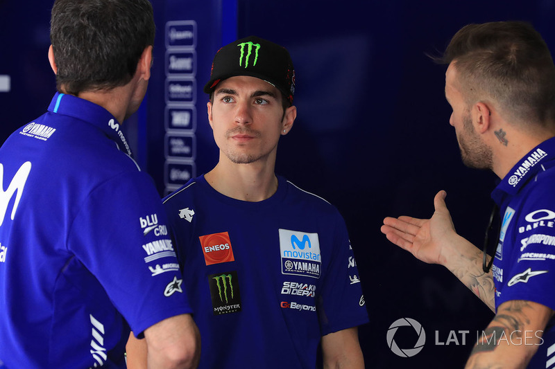 Маверік Віньялес, Yamaha Factory Racing