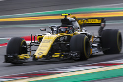 Карлос Сайнс-мол., Renault Sport F1 Team R.S. 18