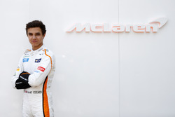 Lando Norris, McLaren MCL33