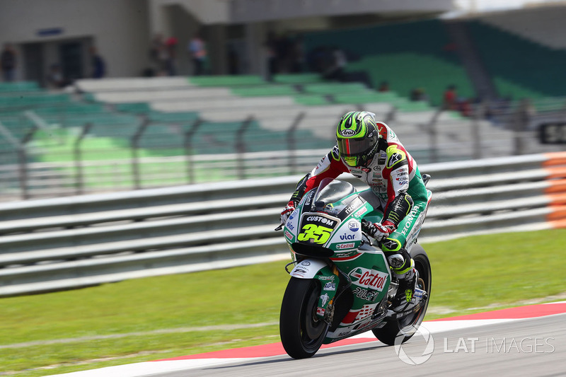 Cal Crutchlow, Team LCR Honda