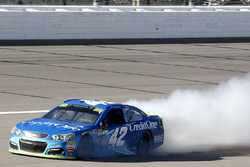 Kyle Larson, Chip Ganassi Racing Chevrolet