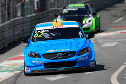 Тед Бйорк, Polestar Cyan Racing, Volvo S60 Polestar TC1