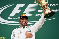 1. Lewis Hamilton, Mercedes AMG F1