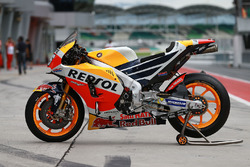 Motor van Dani Pedrosa, Repsol Honda Team