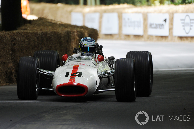 Гордон Шедден, Honda RA300