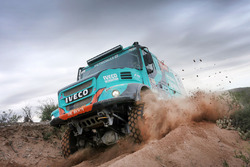 #500 Team De Rooy Iveco: Герард де Рой, Моі Торраллардона, ДарекРодевальд