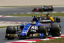 Pascal Wehrlein, Sauber C36