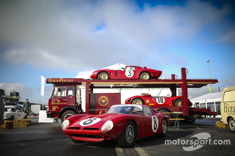 Historische Sportwagen