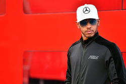Lewis Hamilton, Mercedes AMG F1