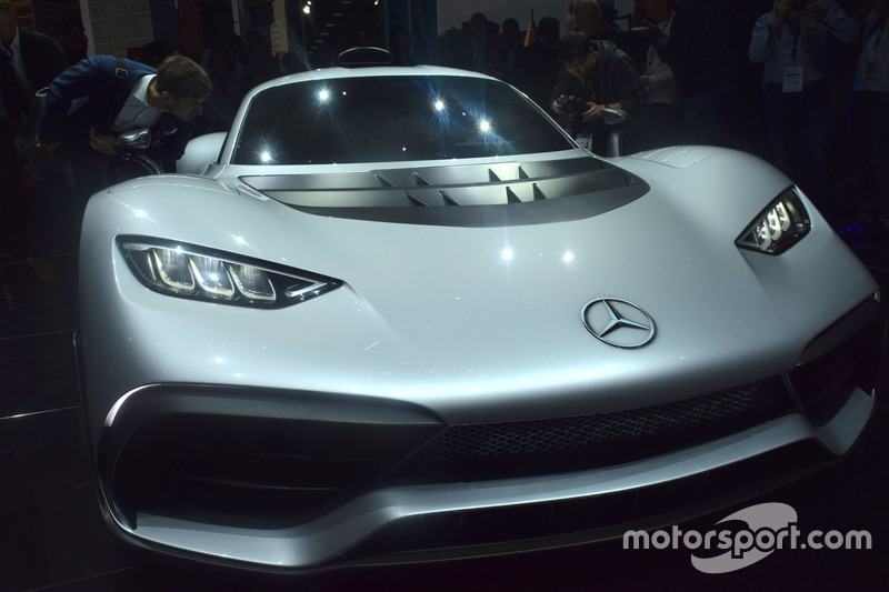 Mercedes-AMG Project One