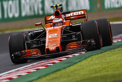 Стоффель Вандорн, McLaren MCL32