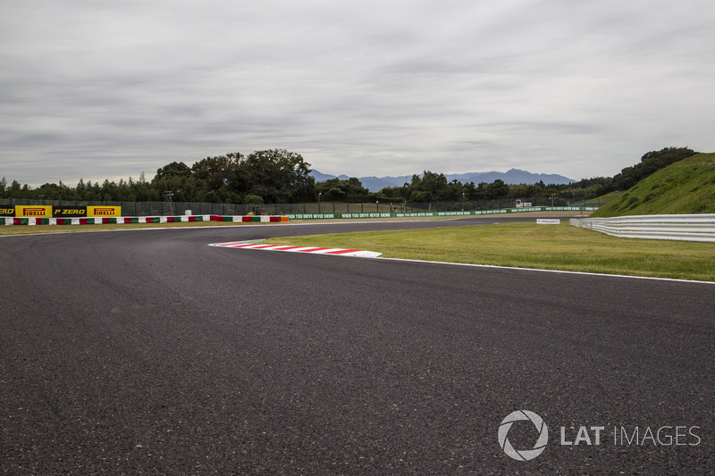 Track view
