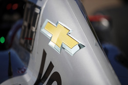 Will Power, Team Penske Chevrolet Chevy Logo