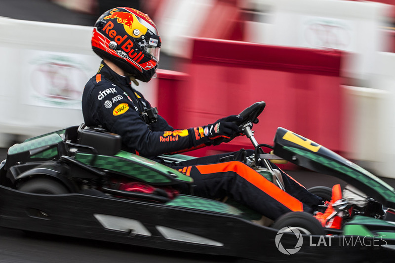 Max Verstappen, Red Bull Racing