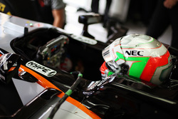 Альфонсо Селіс молодший, пілот по розвитку Sahara Force India F1 VJM09