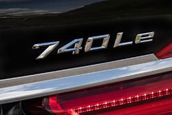 BMW 740Le xDrive