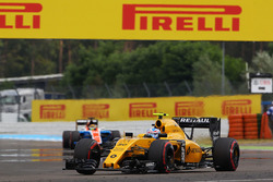 Jolyon Palmer, Renault Sport F1 Team RS16