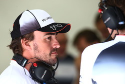 Fernando Alonso, McLaren