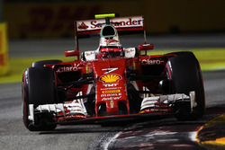 Кімі Райкконен, Ferrari SF16-H
