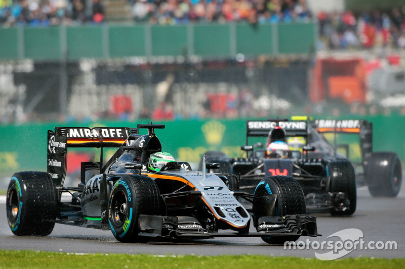 Ніко Хюлькенберг, Sahara Force India F1 VJM09