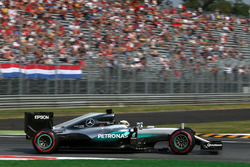 Льюіс Хемілтон, Mercedes AMG F1 Team