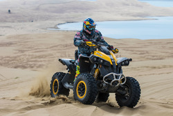 2016CCR青海站,ATV车手