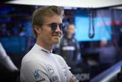 Nico Rosberg, Mercedes AMG F1