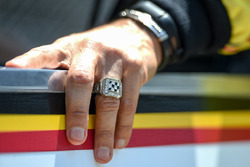 Перстень переможця Еліо Кастроневеса, Team Penske Chevrolet