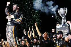 Campeón 2017 Martin Truex Jr., Furniture Row Racing Toyota