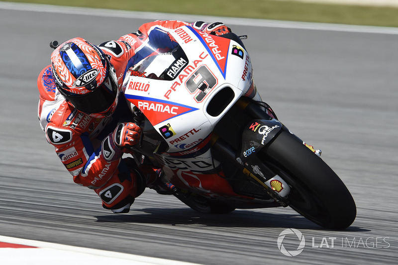 Danilo Petrucci, Pramac Racing