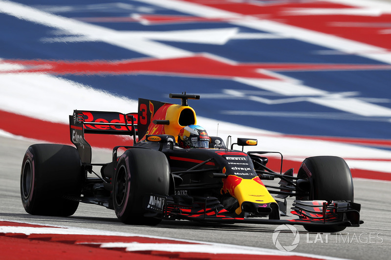 Daniel Ricciardo, Red Bull Racing RB13