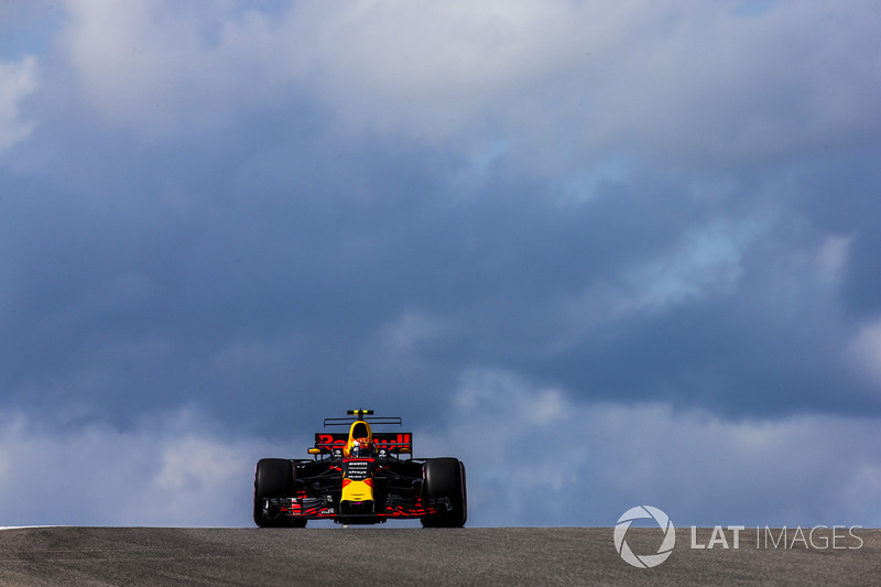 Max Verstappen, Red Bull Racing RB13