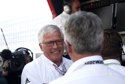 Arno Zensen, Team Manager Audi Sport Team Rosberg