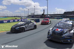 iRacing GRC Ekran görüntüsü