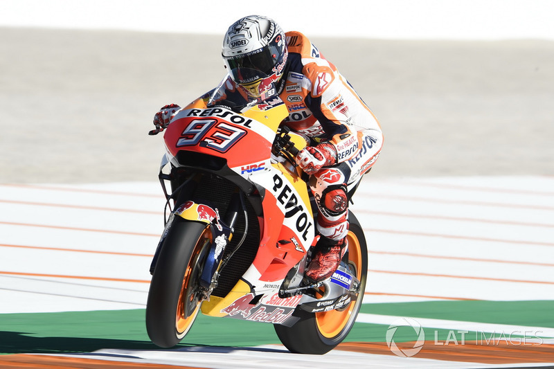 Марк Маркес, Repsol Honda Team
