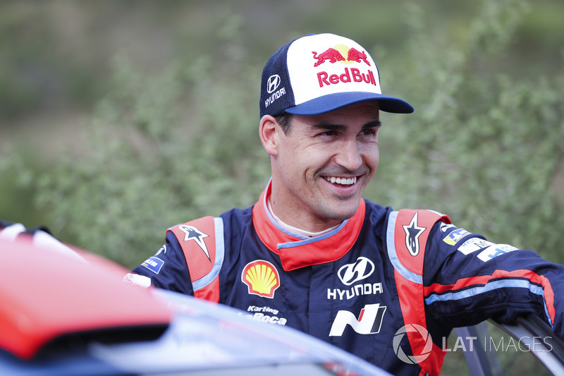 Дані Сордо, Hyundai Motorsport