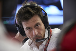 Toto Wolff, Direttore Esecutivo (Business), Mercedes AMG