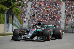 Lewis Hamilton, Mercedes-AMG F1 W09