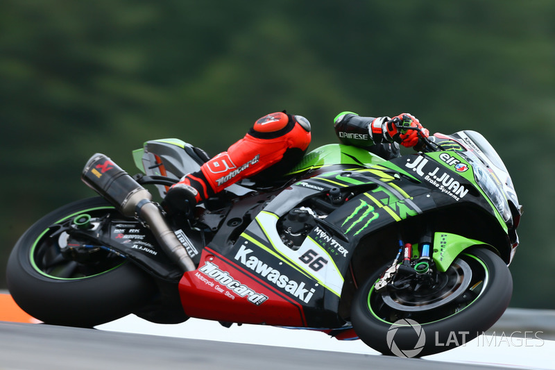 Tom Sykes, Kawasaki Racing