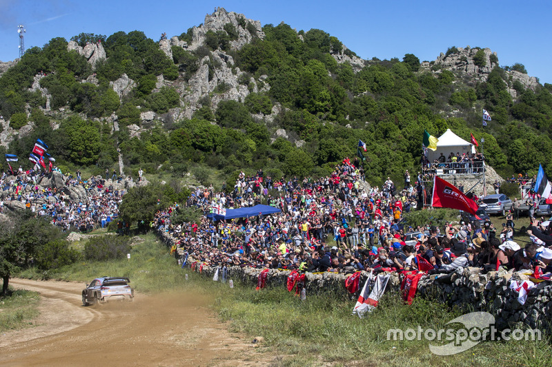 Hayden Paddon, Sebastian Marshall, Hyundai Motorsport Hyundai i20 Coupe WRC