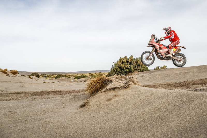 #3 Himoinsa Racing Team KTM: Жерард Фаррес