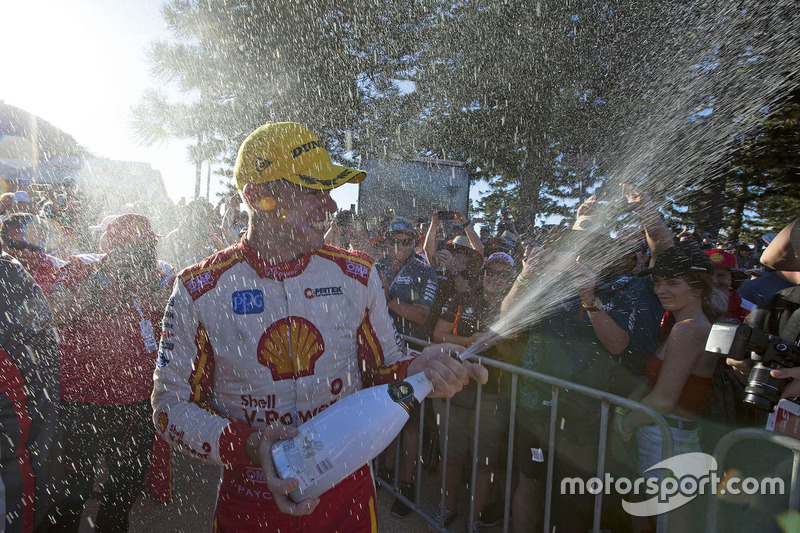 Скот Маклафілін, Team Penske Ford