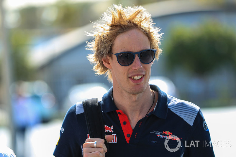 Bestätigt: Brendon Hartley (Neuseeland)
