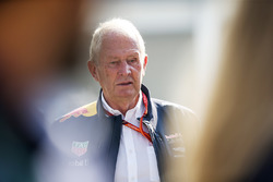 Dr Helmut Marko, Red Bull