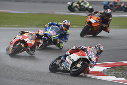 Andrea Dovizioso, Ducati Team