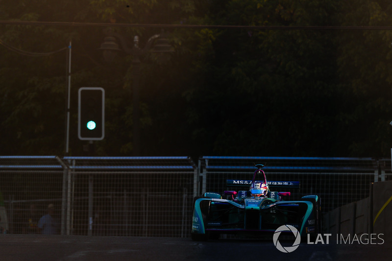 Tom Blomqvist, Andretti Formula E Team