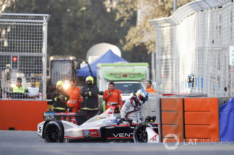 Maro Engel, Venturi Formula E