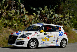 Andrea Scalzotto, Daniele Cazzador, Suzuki SWIFT Sport 1.6 R1B, Funny Team