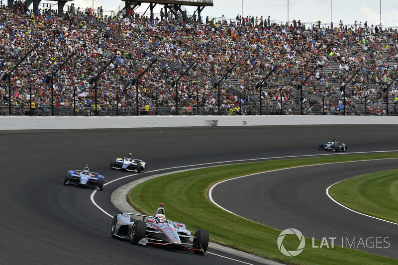 Will Power, Team Penske Chevrolet