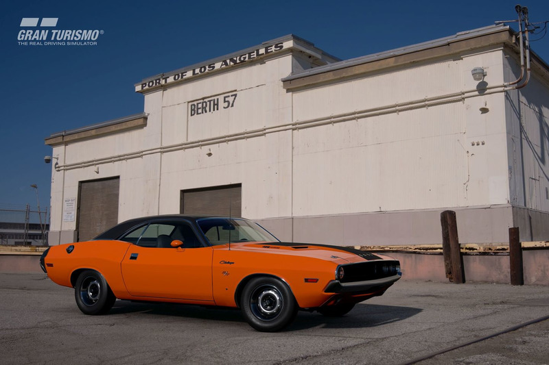 Dodge Challenger R/T ’70